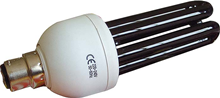 25 WATT UV LAMP BC SOCKET 
